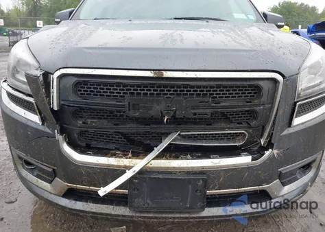 2013 GMC Acadia Slt-1 из США, поврежденный, VIN 1GKKVRKD5DJ253673